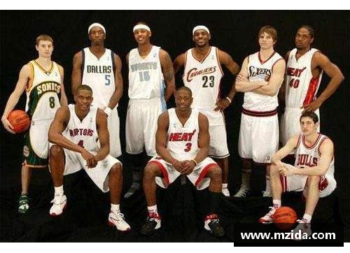 NBA 91选秀：重新定义传奇，探索未来之星