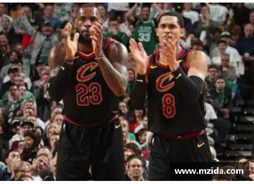 NBA湖人新秀：崭露头角的明日之星