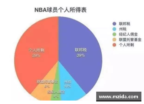 NBA球员收入调查：财富背后的统计与分析