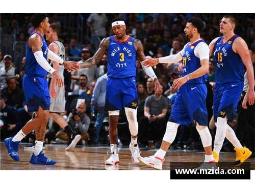 NBA热火十佳球：精彩瞬间回顾与绝妙表现震撼人心