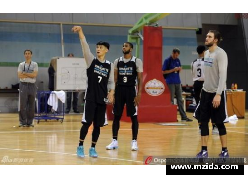 NBA深圳站2015：中国篮球迎来国际赛事盛事