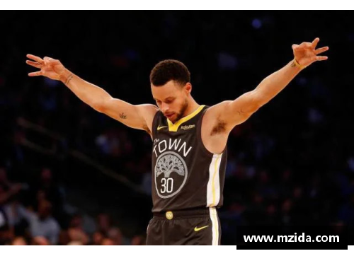 NBA神射库里三分神技震撼全场！