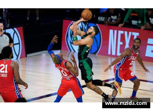 埃斯利：NBA新星崛起，照亮球场的未来