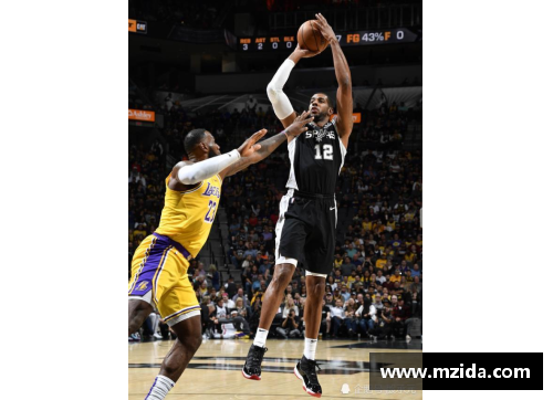 詹姆斯的NBA王朝：超越巅峰，征服篮球界